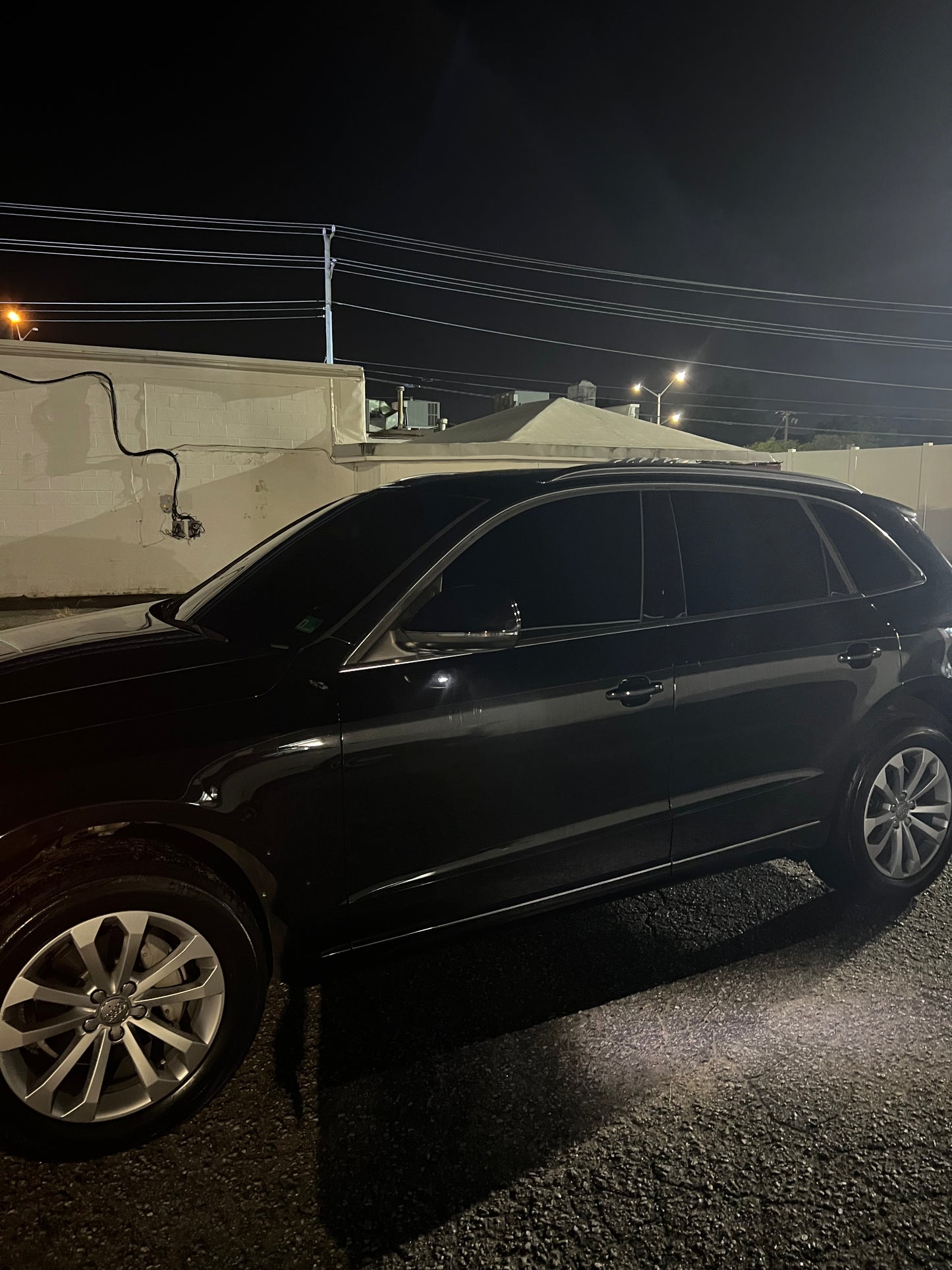 CERAMIC SUV WINDOW TINT ( SIDES & REAR )