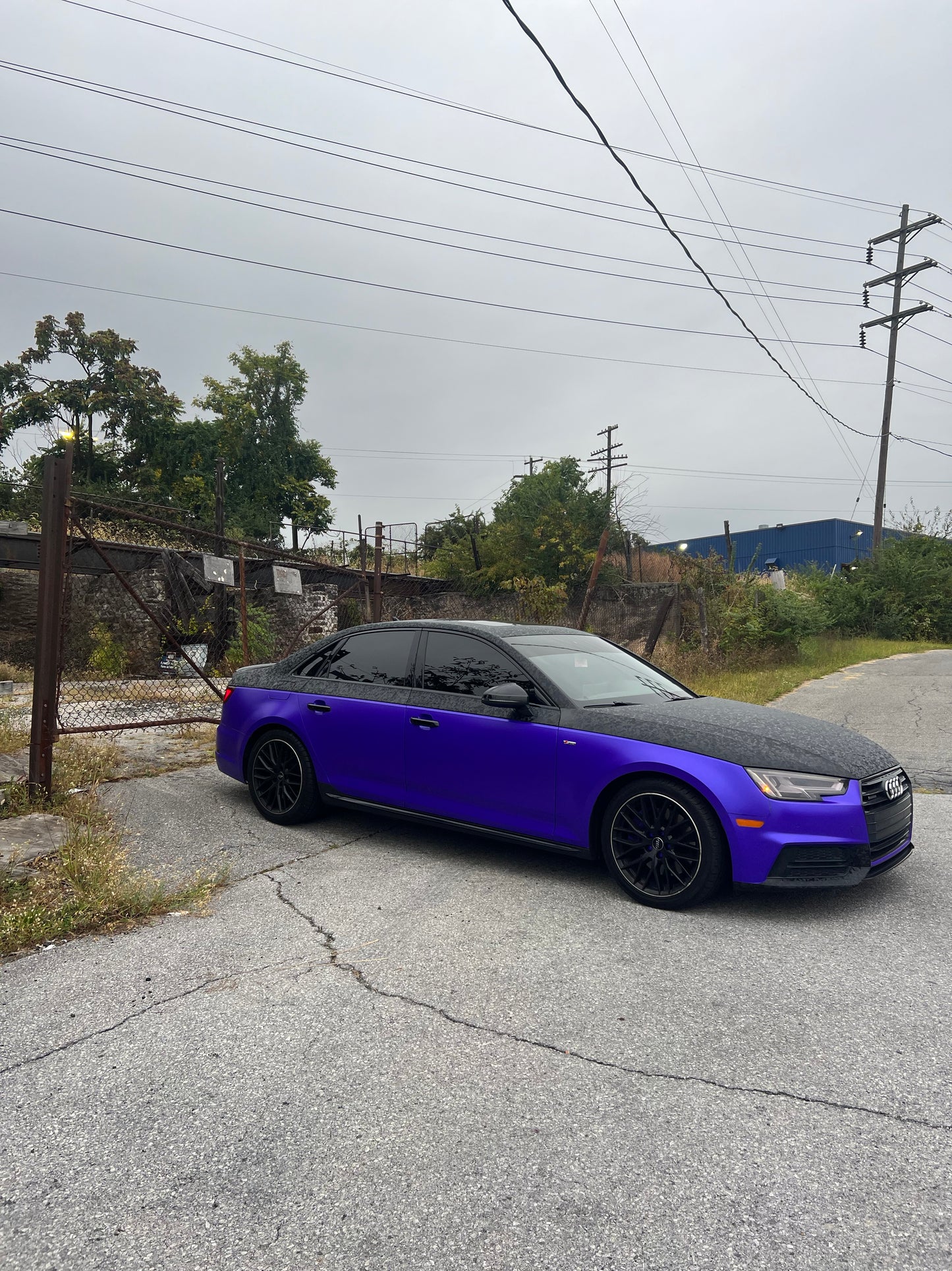 FULL VINYL WRAP