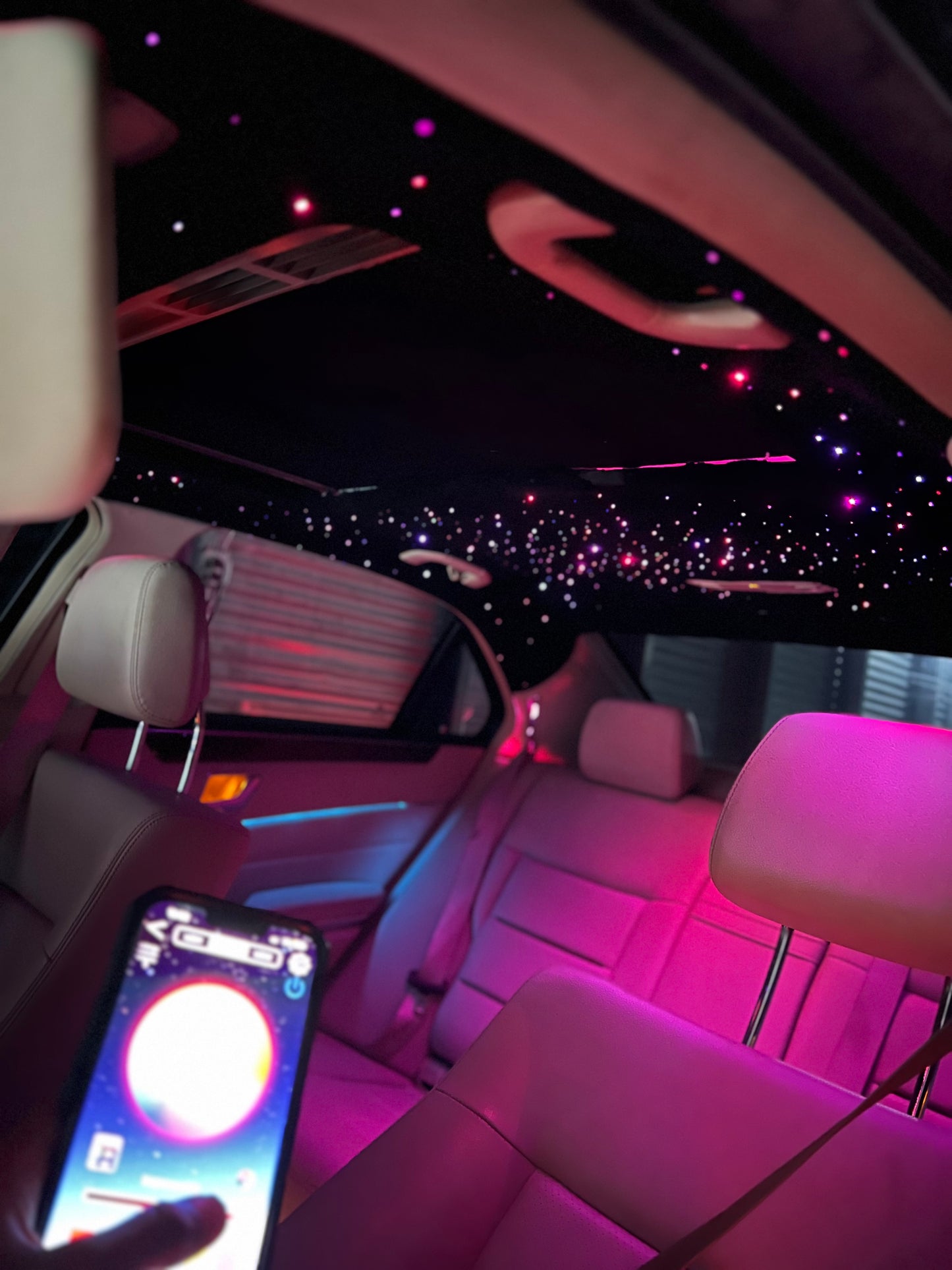 STAR HEADLINER