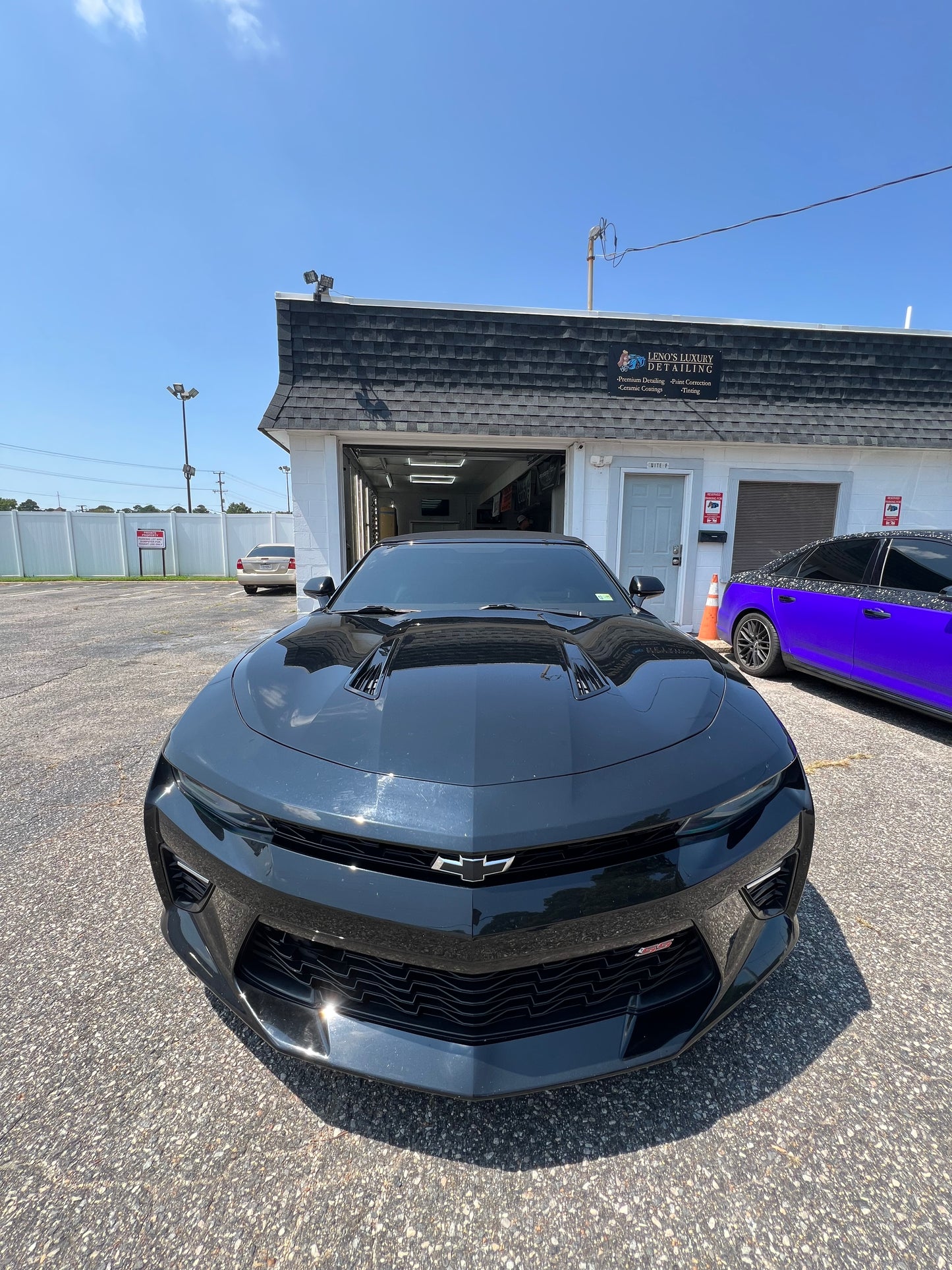 CERAMIC WINDSHIELD ONLY