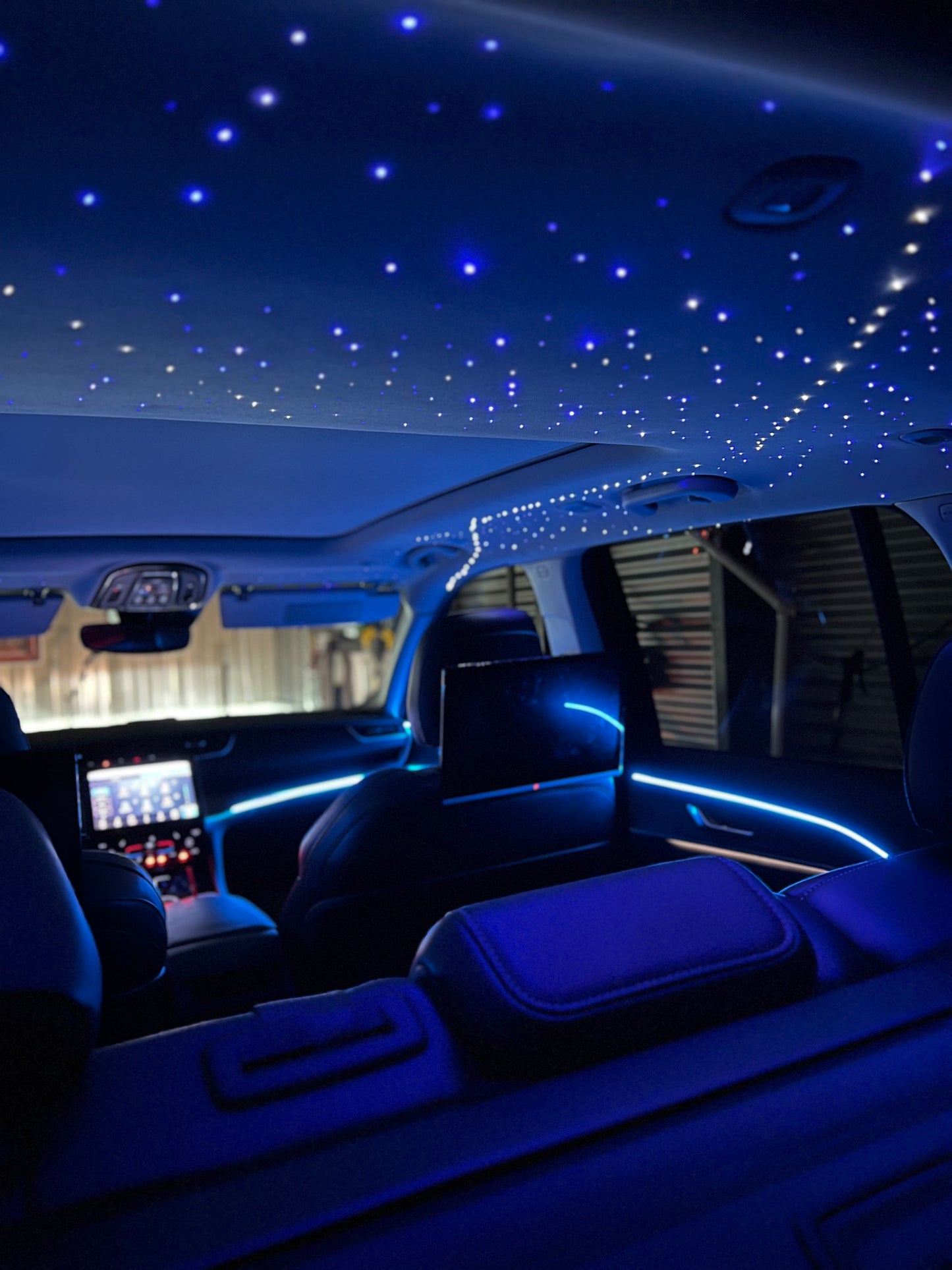 STAR HEADLINER