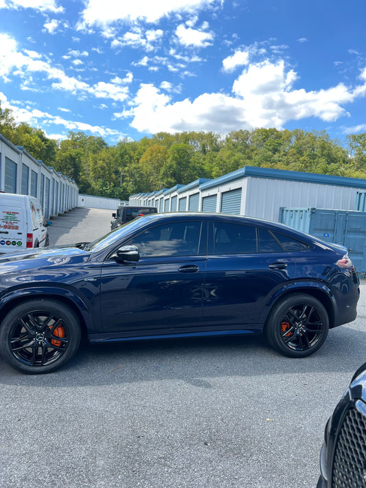 CERAMIC FRONT TWO WINDOWS