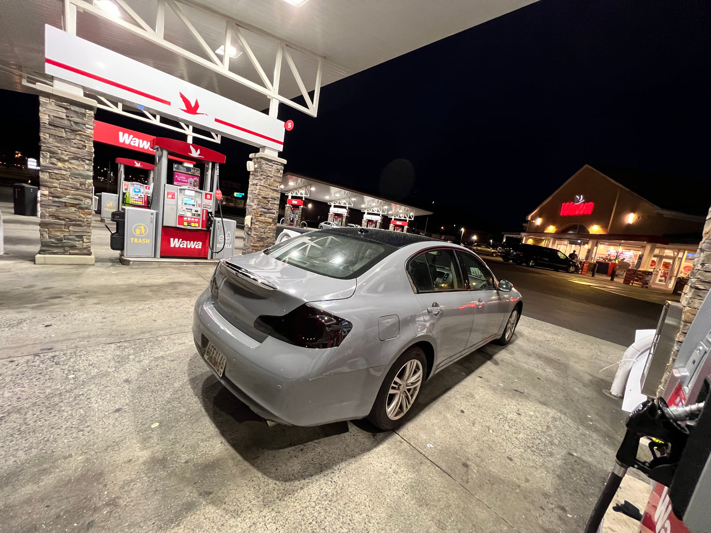 FULL VINYL WRAP