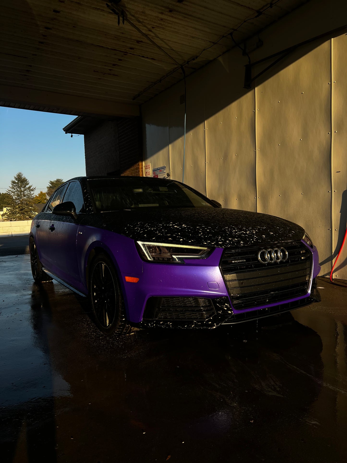 FULL VINYL WRAP