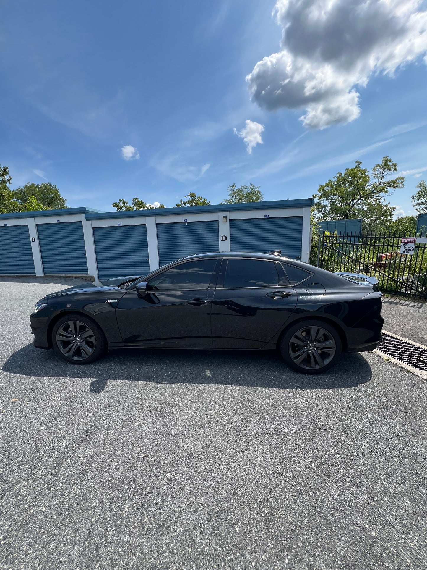 CERAMIC SEDAN WINDOW TINT ( SIDES & REAR ONLY)