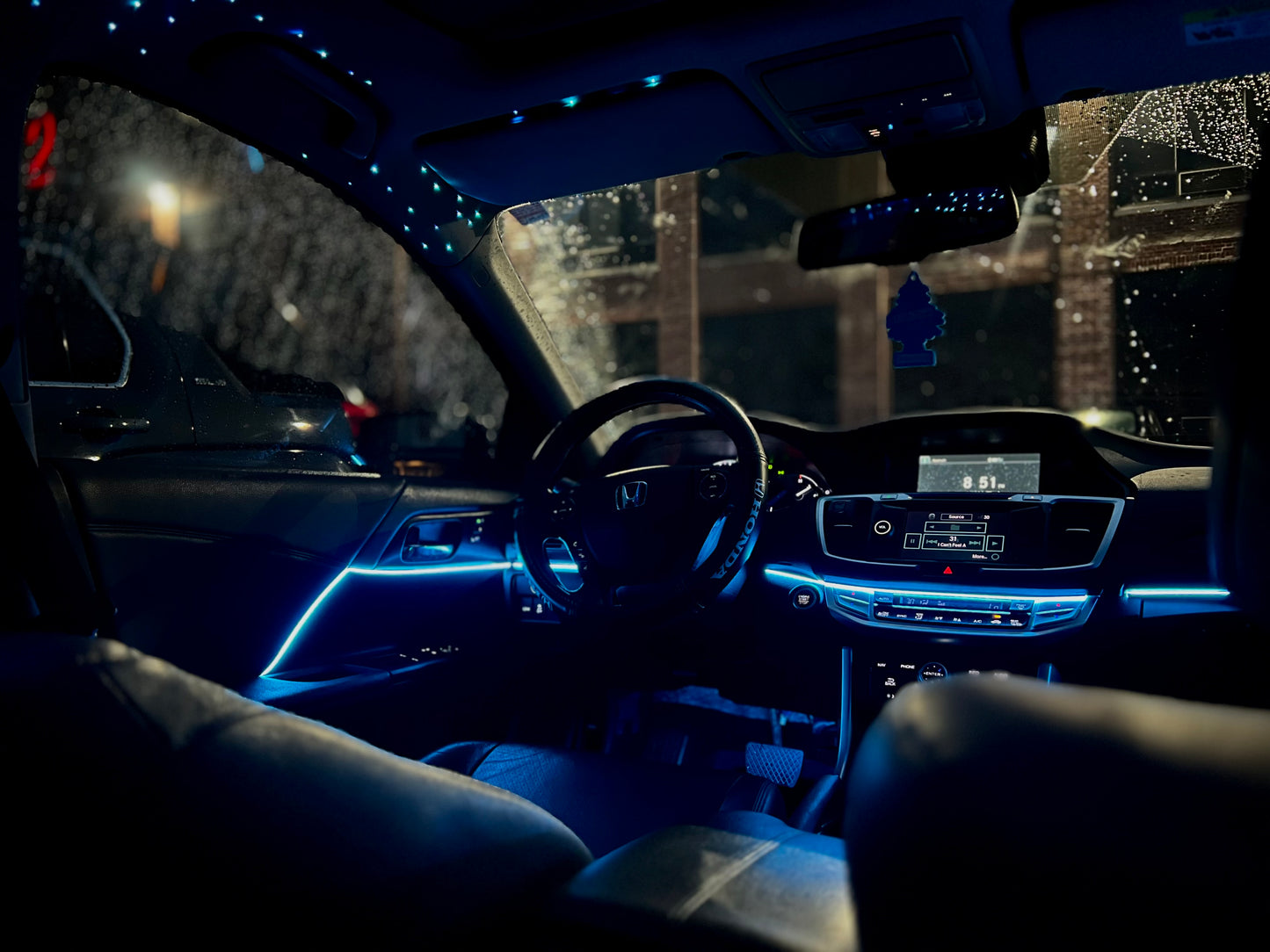 Ambient LIGHTING