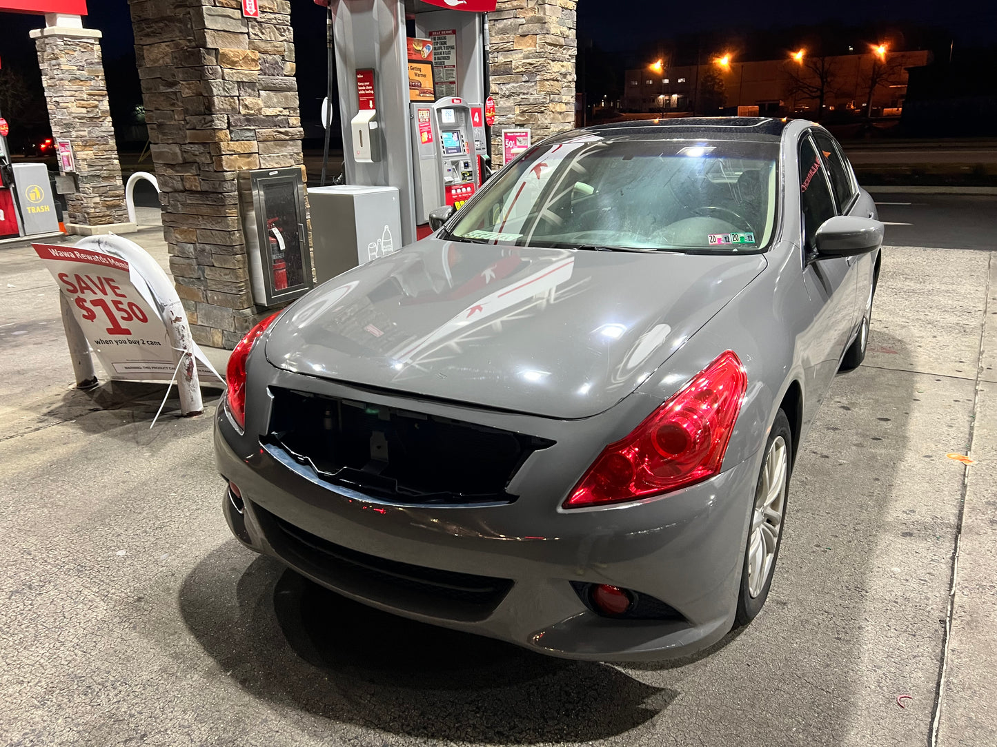 FULL VINYL WRAP