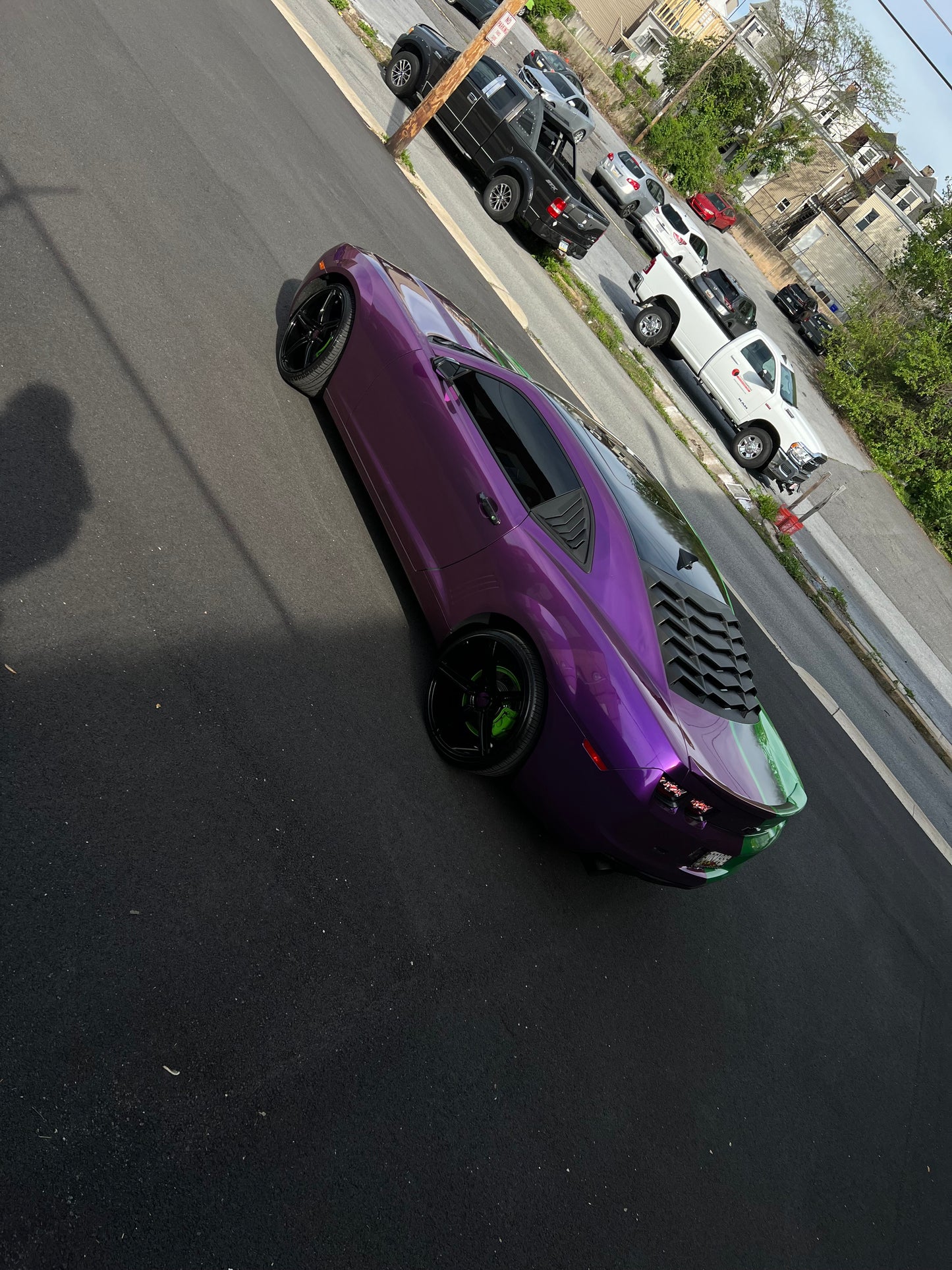 FULL VINYL WRAP