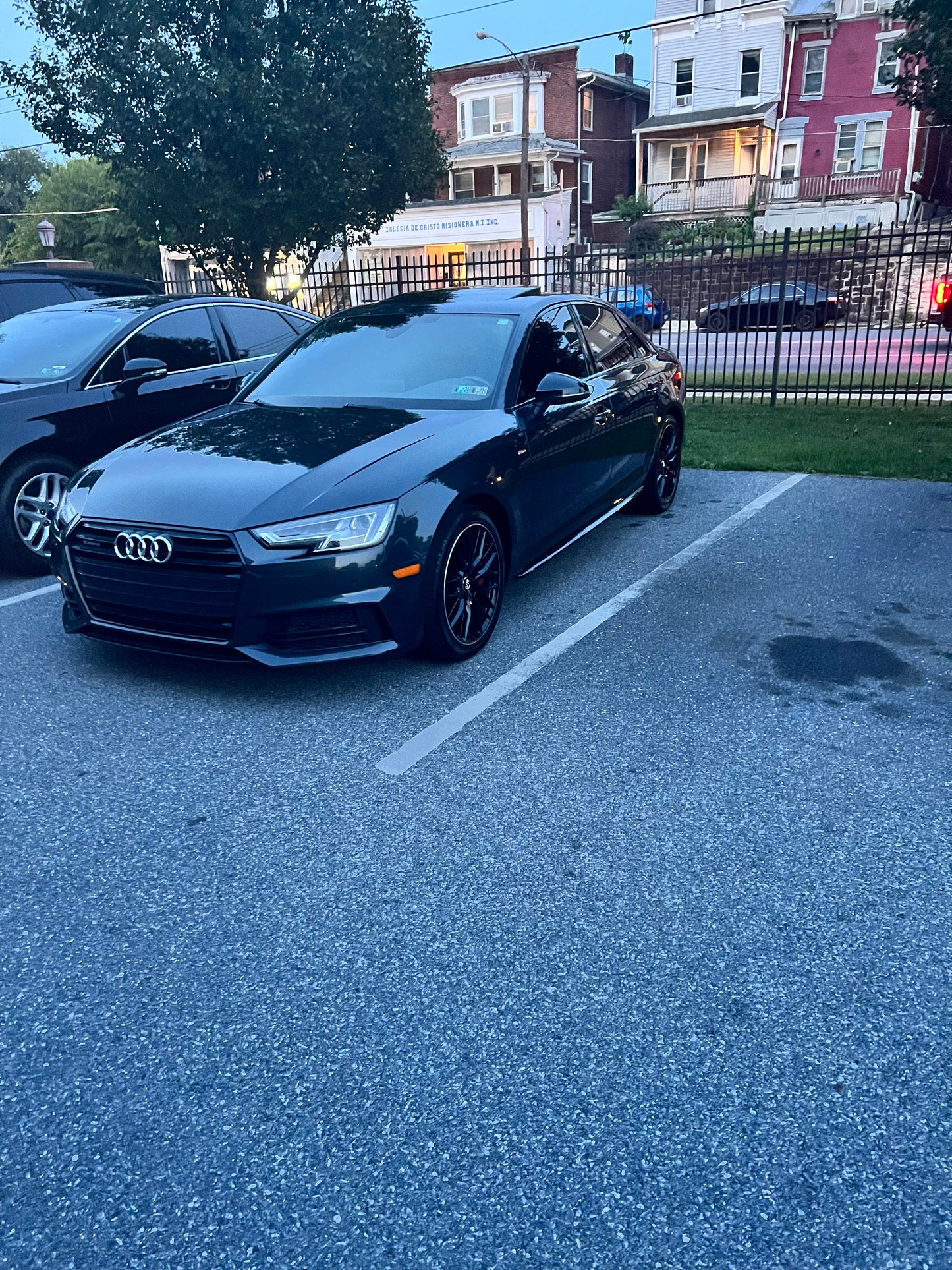 FULL VINYL WRAP