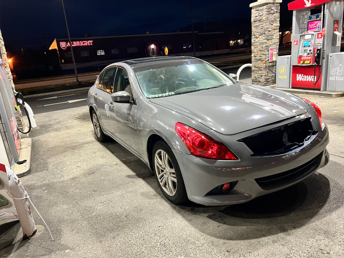 FULL VINYL WRAP