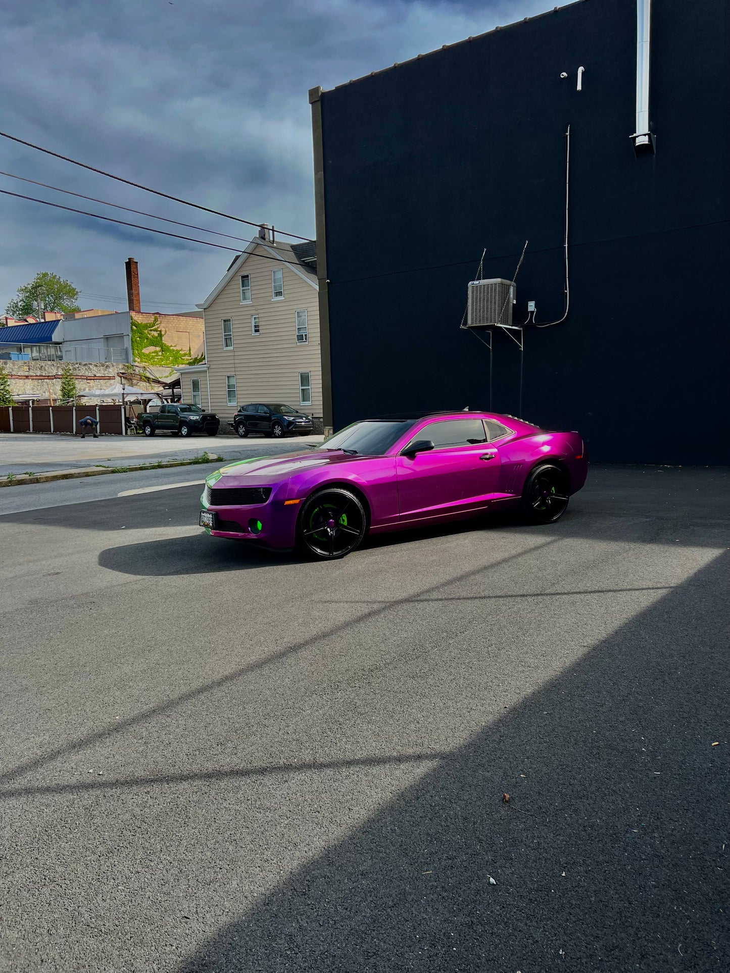 FULL VINYL WRAP