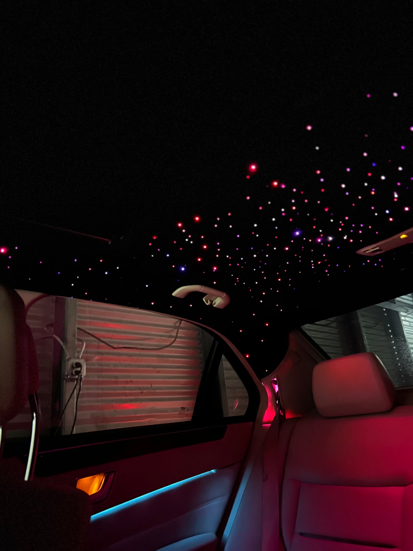 STAR HEADLINER