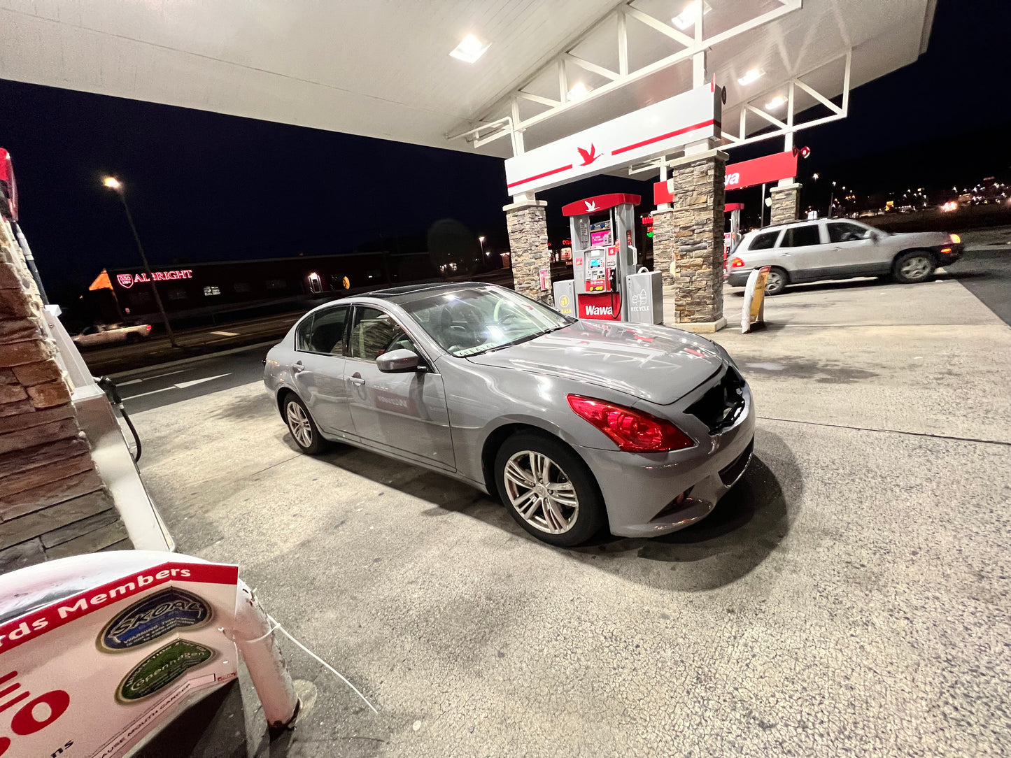 FULL VINYL WRAP