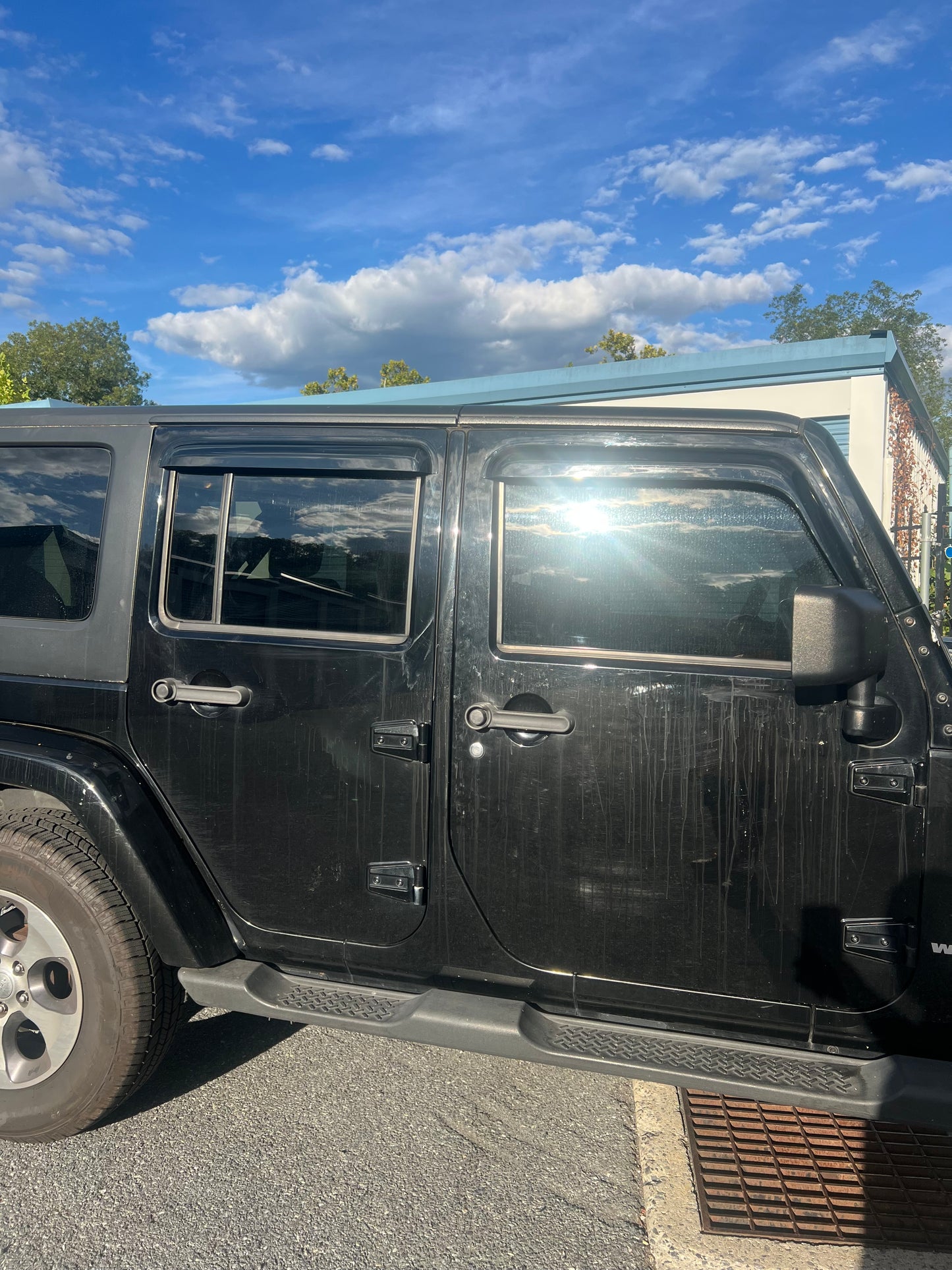CERAMIC FRONT TWO WINDOWS