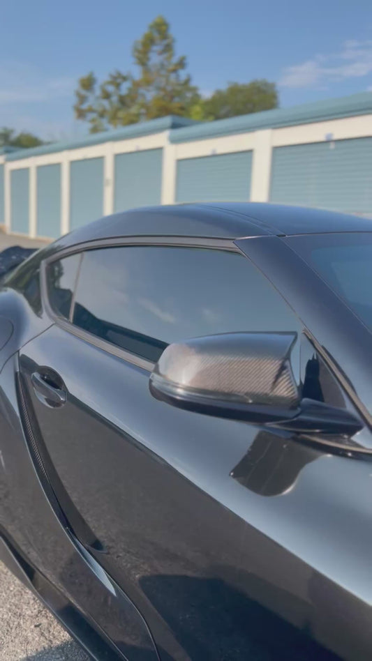 CERAMIC SEDAN WINDOW TINT ( SIDES & REAR ONLY)